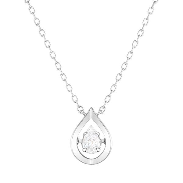 MIOELLO 14K 페어 목걸이 (JJMENQ1BF616W4420)