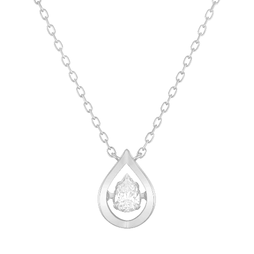 MIOELLO 14K 페어 목걸이 (JJMENQ1BF616W4420)