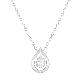 MIOELLO 14K 페어 목걸이 (JJMENQ1BF616W4420)