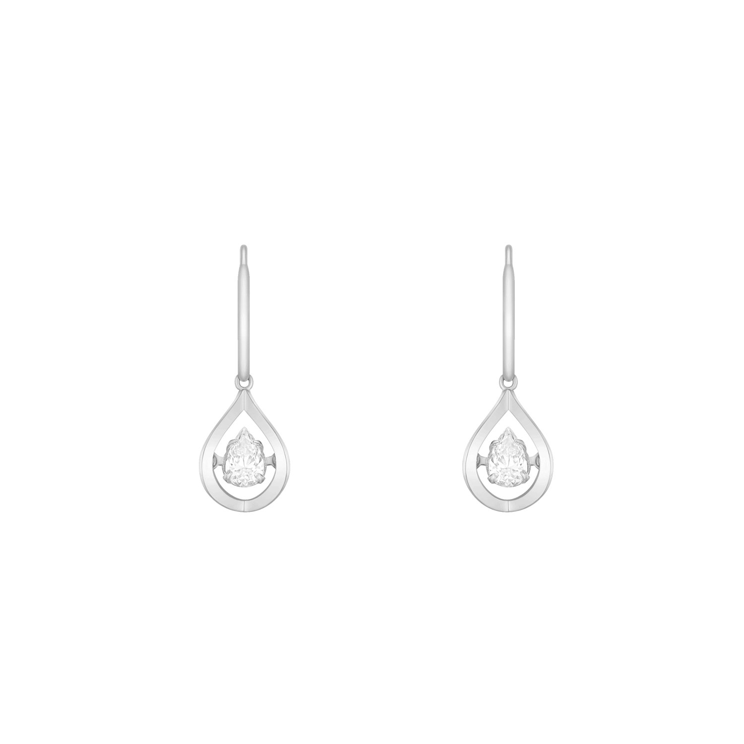 MIOELLO 14K 페어 귀걸이 (JJMEEQ1BF616W4000)