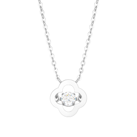 CLOVIA MIOELLO 14K 목걸이 (JJCLNQ3BS150W4420)