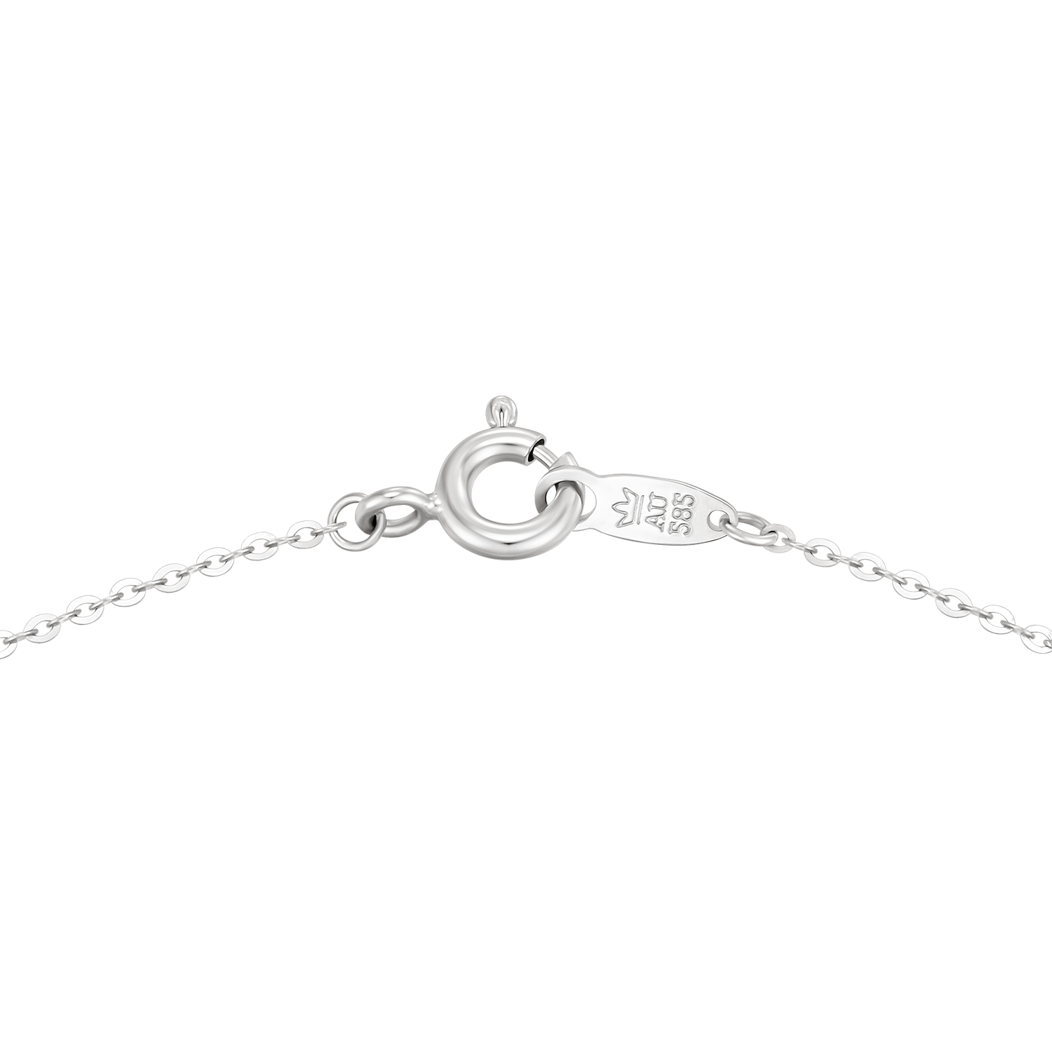 CLOVIA MIOELLO 14K 목걸이 (JJCLNQ3BS150W4420)