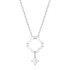 CLOVIA DUELLO 목걸이 (JJJTNQ2BF042SW420)