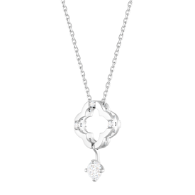 CLOVIA DUELLO 목걸이 (JJJTNQ2BF042SW420)