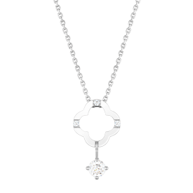 CLOVIA DUELLO 목걸이 (JJJTNQ2BF042SW420)