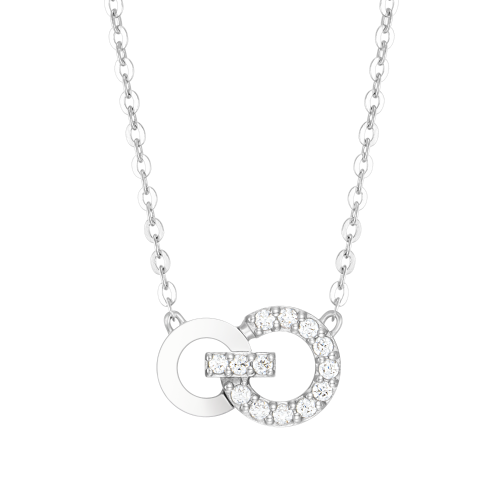 J.Livera 14K 목걸이 (JJJTNQ3BS025W4420)
