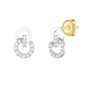 [패밀리 세일] J.Livera 14K 귀걸이 (JJJTEQ3BS025W4000)