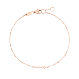 J.Livera 14K 팔찌 (JJJTB03BS027R47S0)