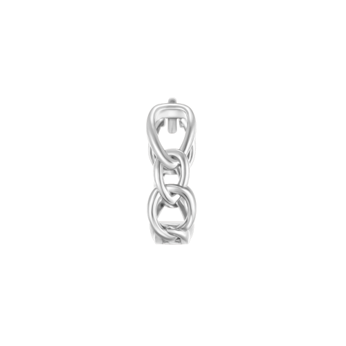 J.Livera 14K 싱글 귀걸이 (JJJTE01BS038W4P00)