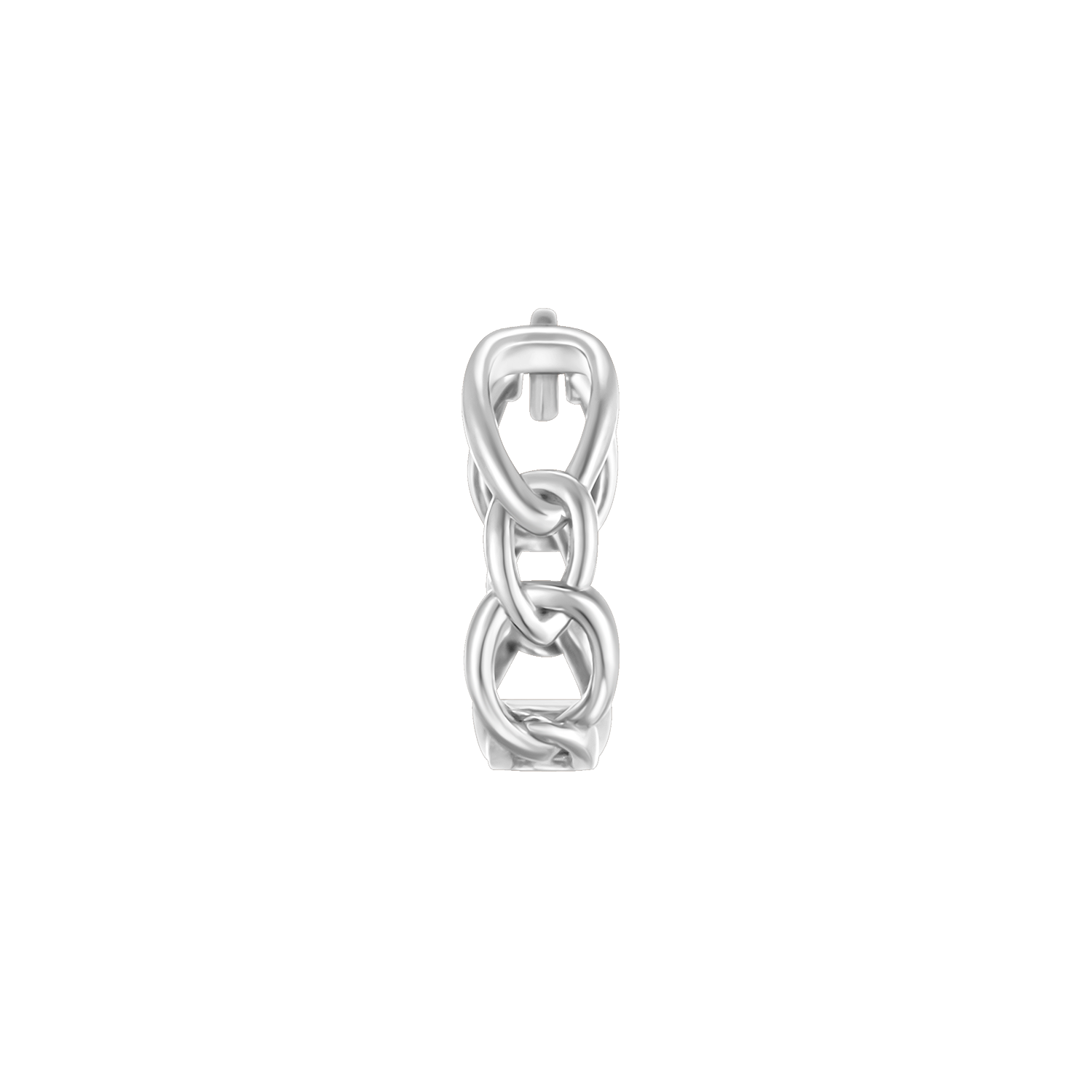 J.Livera 14K 싱글 귀걸이 (JJJTE01BS038W4P00)