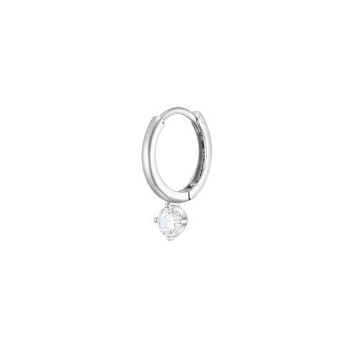J.Livera 14K 싱글 귀걸이 (JJJTEQ1BS039W4P00)