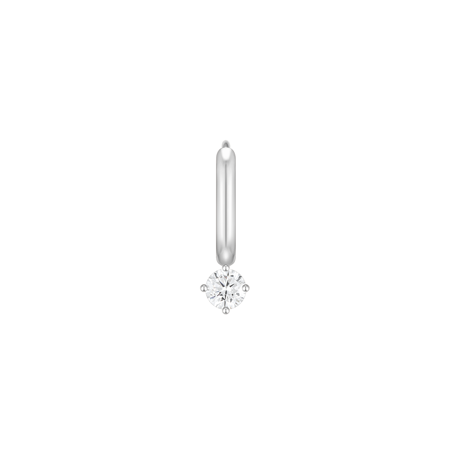 J.Livera 14K 싱글 귀걸이 (JJJTEQ1BS039W4P00)