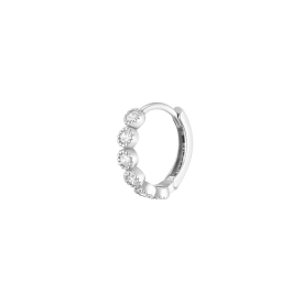 J.Livera 14K 싱글 귀걸이 (JJJTEQ1BS037W4P00)