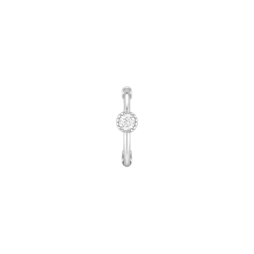 J.Livera 14K 싱글 귀걸이 (JJJTEQ1BS036W4P00)