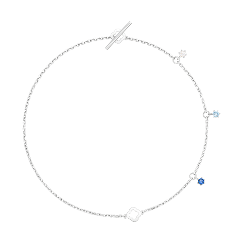 [아이유 PICK] CLOVIA 발찌 (JJCLAQ3BS165SW230)