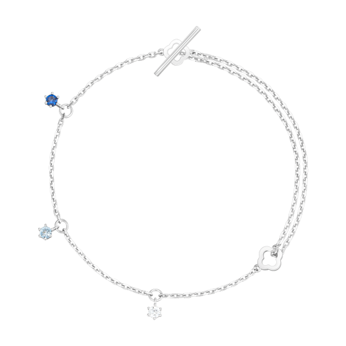 [아이유 PICK] CLOVIA 발찌 (JJCLAQ3BS165SW230)