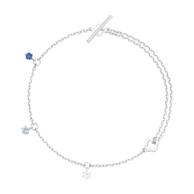 [아이유 PICK] CLOVIA 발찌 (JJCLAQ3BS165SW230)