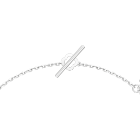 [아이유 PICK] CLOVIA 발찌 (JJCLAQ3BS165SW230)