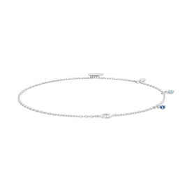 [아이유 PICK] CLOVIA 발찌 (JJCLAQ3BS165SW230)