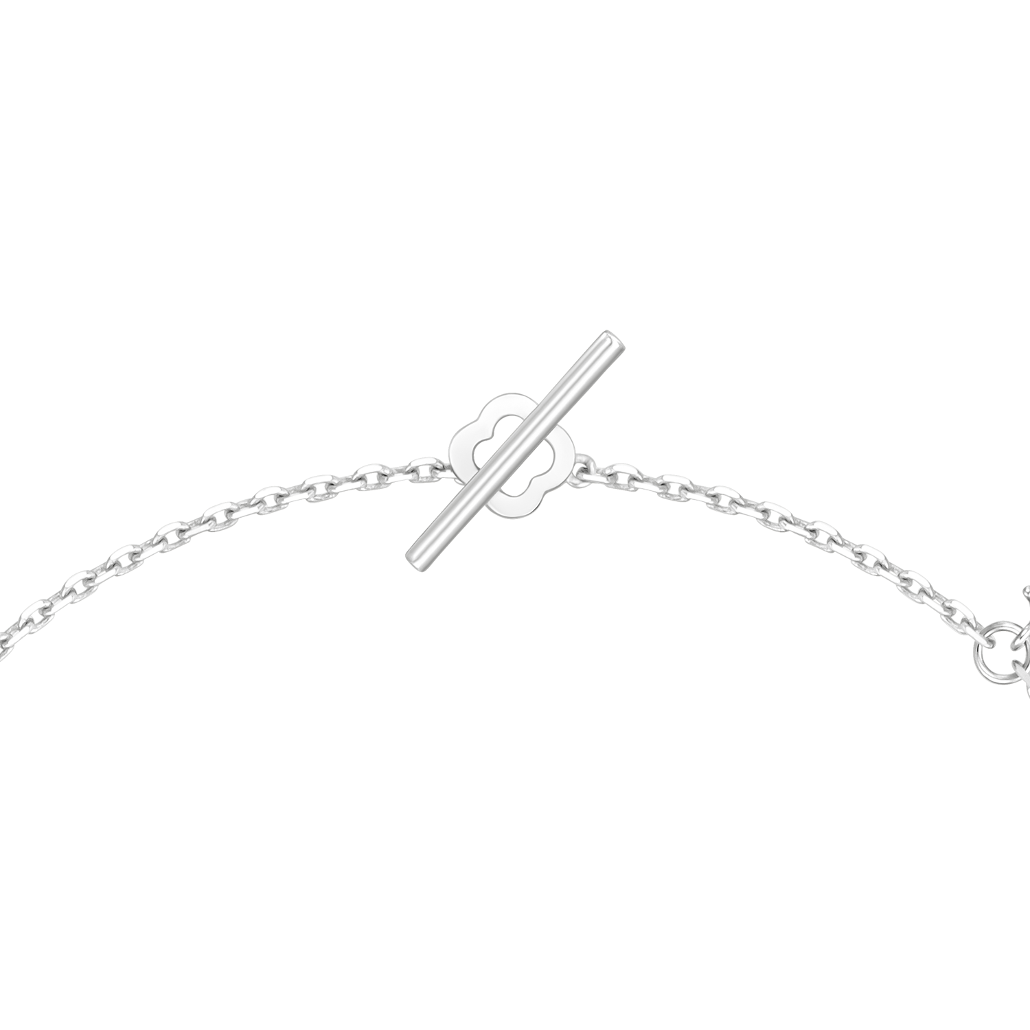 [아이유 PICK] CLOVIA 발찌 (JJCLAQ3BS165SW230)