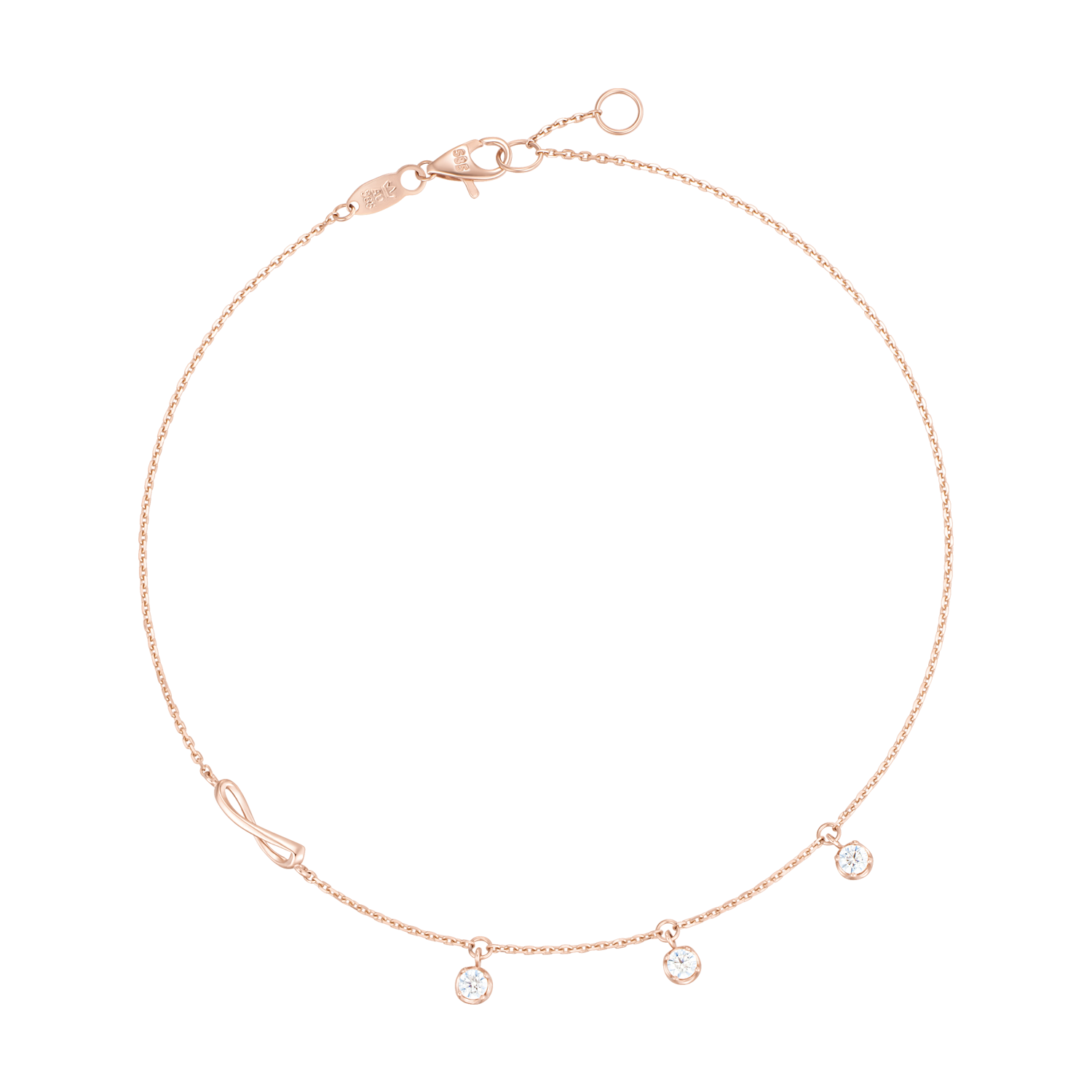 ETER 14K 발찌 (JJERAQ3BS662R4230)