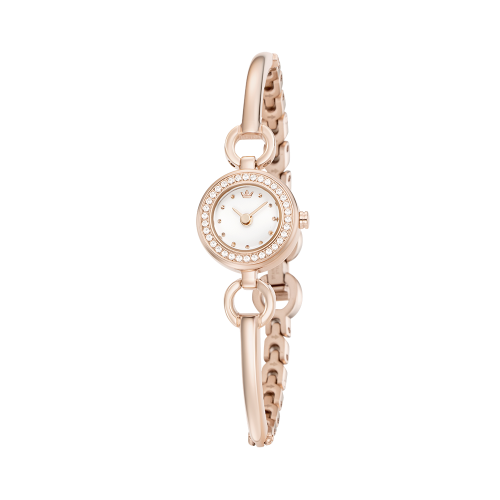 TIARA 뱅글 메탈 시계 (JWT1ME3BS303RGRG0)