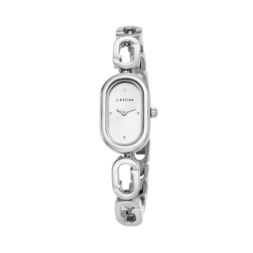 [아이유 PICK] J SIGNATURE 메탈 시계 (JWT1ME3BS301WHWH0)