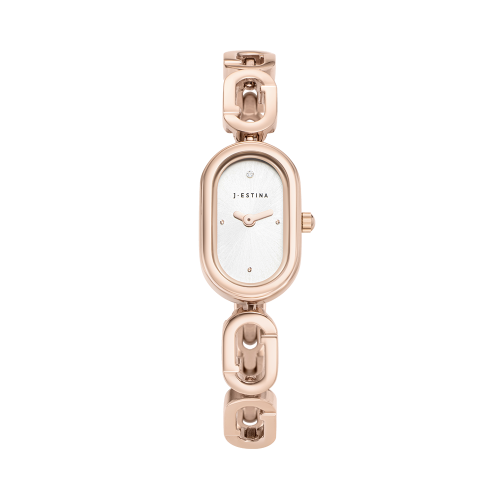 [아이유 PICK] J SIGNATURE 메탈 시계 (JWT1ME3BS301RGRG0)