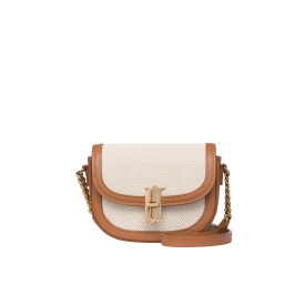 JOELLE FALLIN 캔버스 MINI 크로스 TA (JHNCHE3BF832TA270)