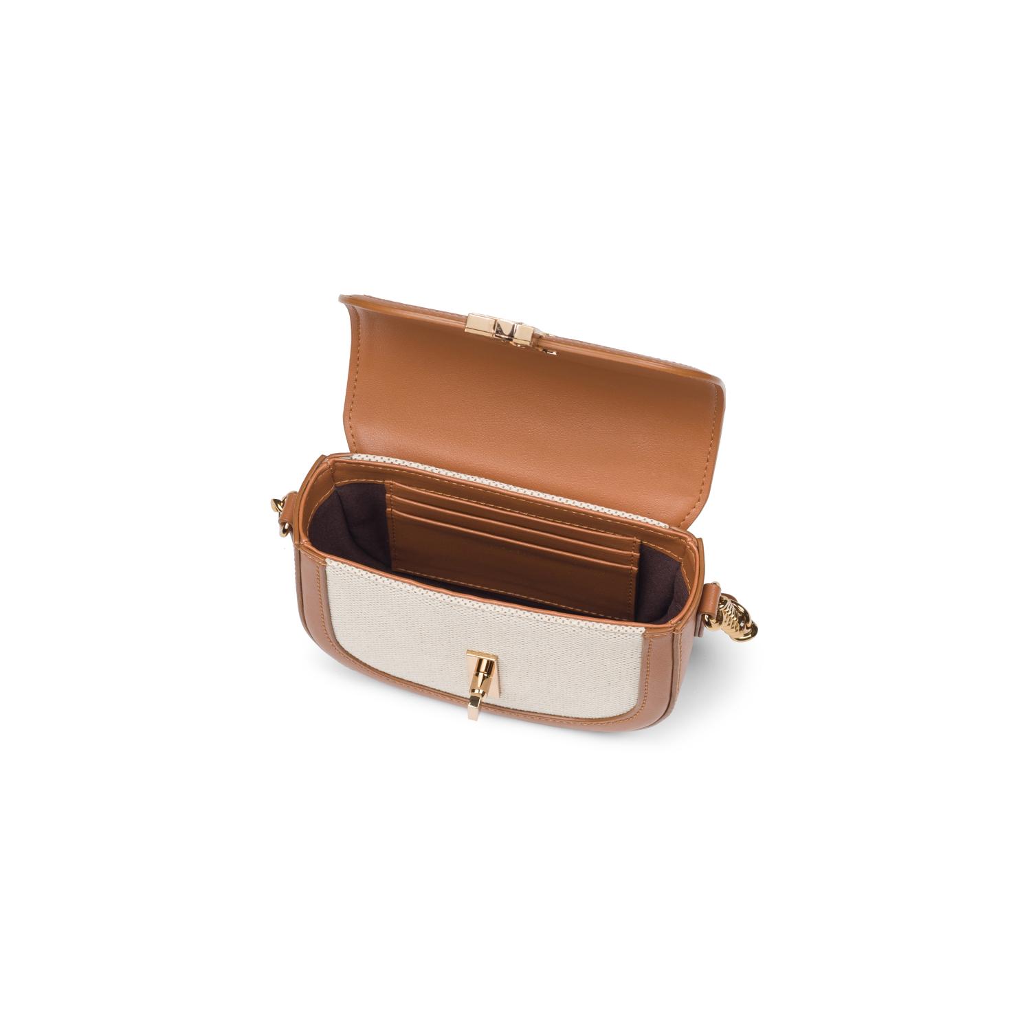 JOELLE FALLIN 캔버스 MINI 크로스 TA (JHNCHE3BF832TA270)