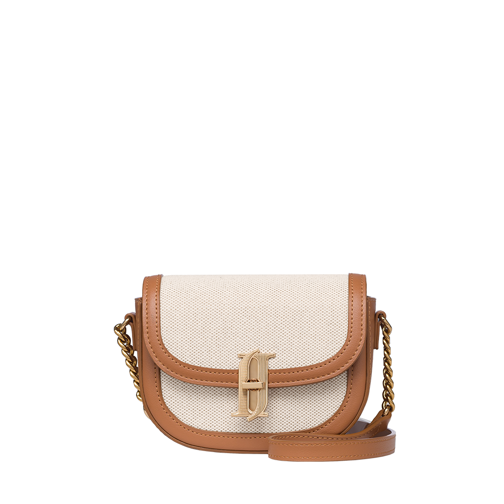 JOELLE FALLIN 캔버스 MINI 크로스 TA (JHNCHE3BF832TA270)