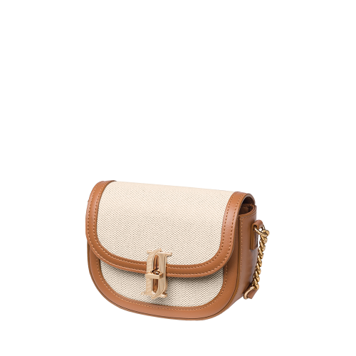 JOELLE FALLIN 캔버스 MINI 크로스 TA (JHNCHE3BF832TA270)