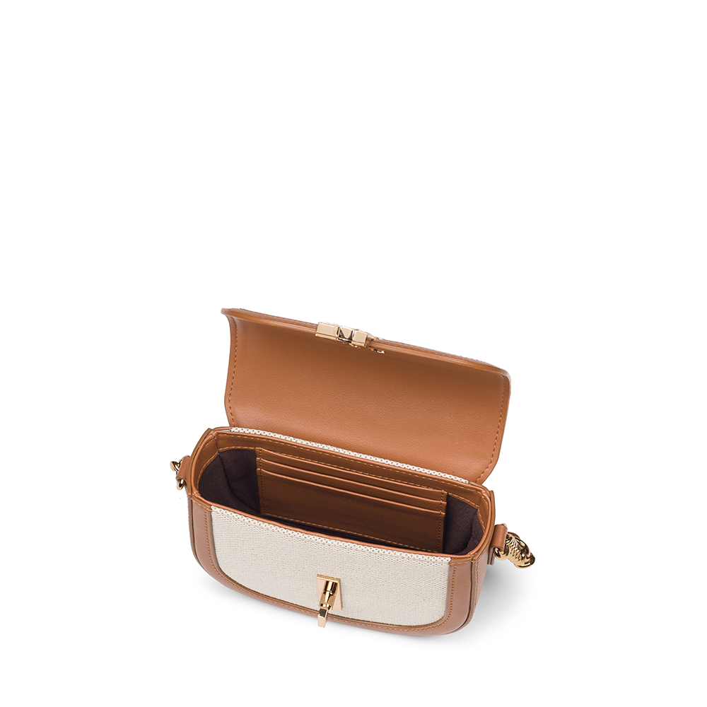 JOELLE FALLIN 캔버스 MINI 크로스 TA (JHNCHE3BF832TA270)