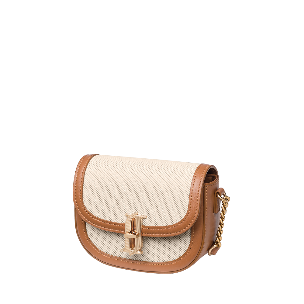 JOELLE FALLIN 캔버스 MINI 크로스 TA (JHNCHE3BF832TA270)