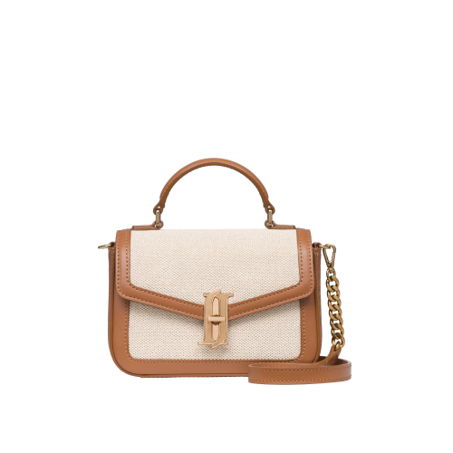 JOELLE FALLIN 캔버스 MINI 사첼 TA (JHNCHD3BF862TA270)