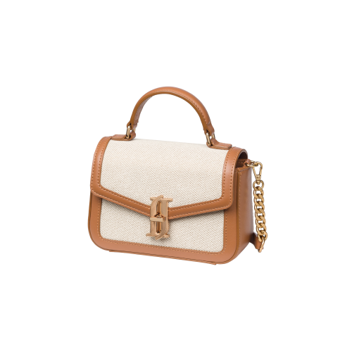 JOELLE FALLIN 캔버스 MINI 사첼 TA (JHNCHD3BF862TA270)