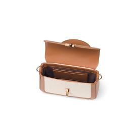 JOELLE FALLIN 캔버스 MINI 사첼 TA (JHNCHD3BF862TA270)