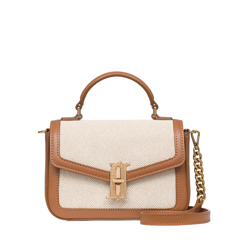 JOELLE FALLIN 캔버스 MINI 사첼 TA (JHNCHD3BF862TA270)