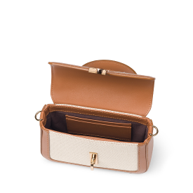 JOELLE FALLIN 캔버스 MINI 사첼 TA (JHNCHD3BF862TA270)