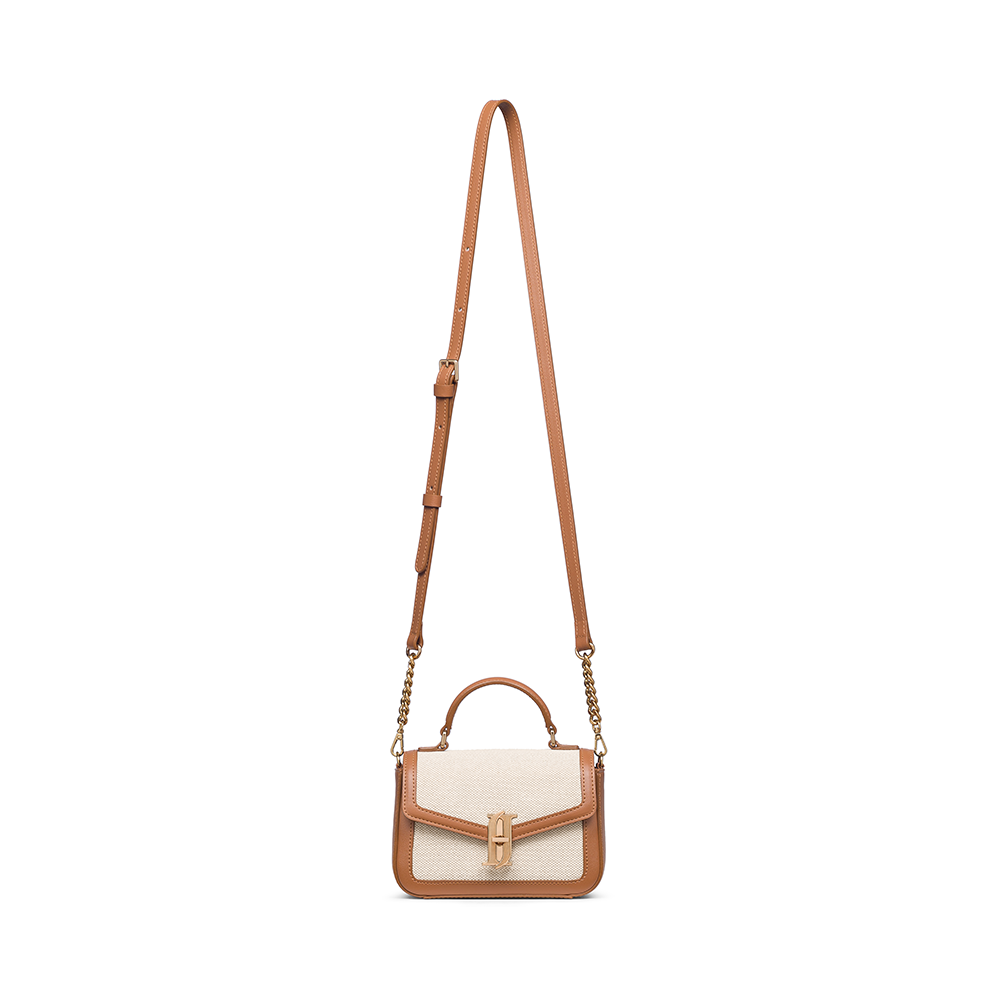 JOELLE FALLIN 캔버스 MINI 사첼 TA (JHNCHD3BF862TA270)