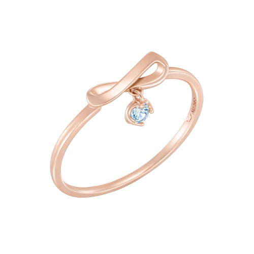 [더블쿠폰] ETER 14K 탄생석 11월 반지 (JJERRN3BF681R4120)