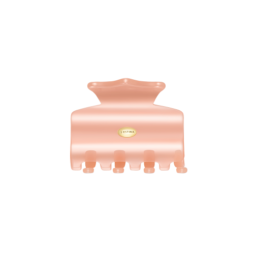 JOELLE 헤어집게핀 - 피치핑크 (JAJOHP3BF808CE000)