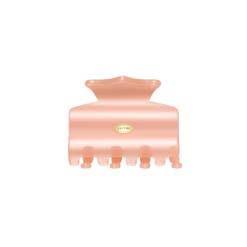 JOELLE 헤어집게핀 - 피치핑크 (JAJOHP3BF808CE000)