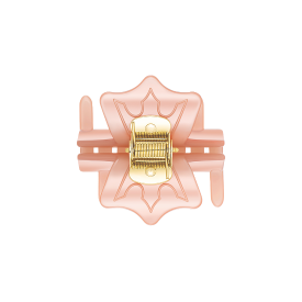 JOELLE 헤어집게핀 - 피치핑크 (JAJOHP3BF808CE000)