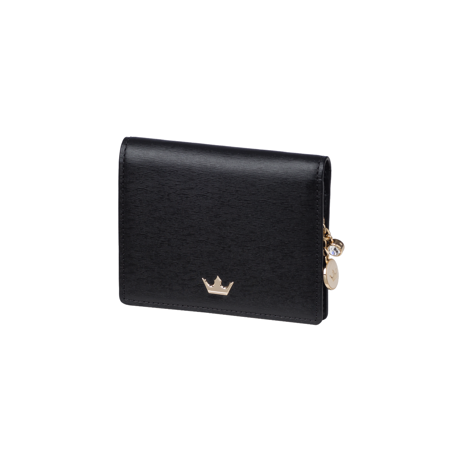 TIA 2단슬림반지갑 BK (JSTESC3BF430BK010)