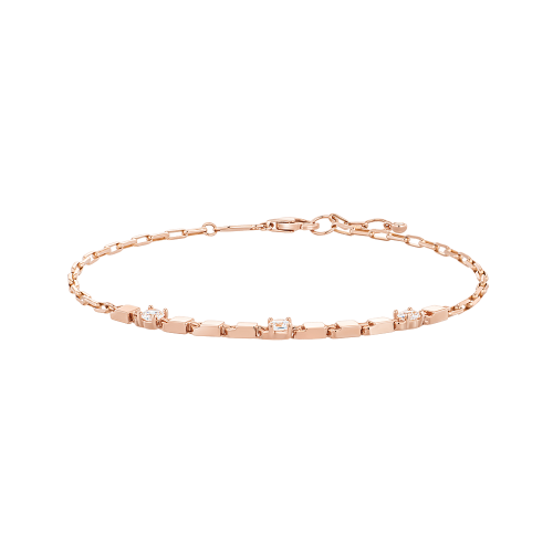 J.Livera 14K 팔찌 (JJJTBQ3BF014R47S0)