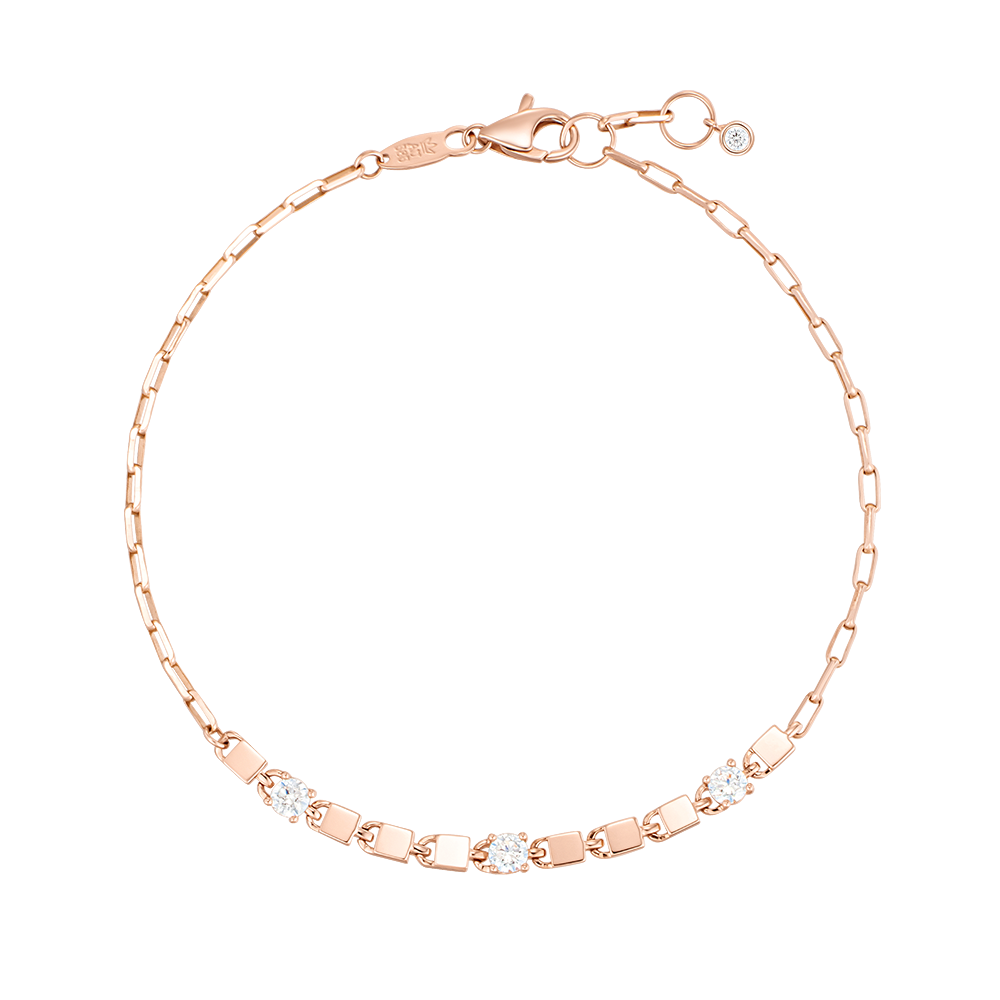 J.Livera 14K 팔찌 (JJJTBQ3BF014R47S0)