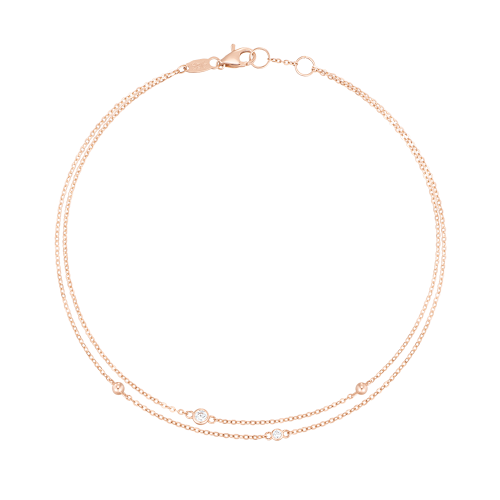 J.Livera 14K 발찌 (JJJTAQ3BF016R4230)