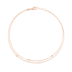 J.Livera 14K 발찌 (JJJTAQ3BF016R4230)