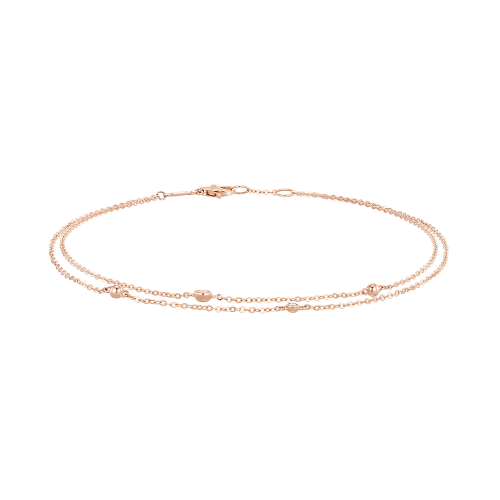 J.Livera 14K 발찌 (JJJTAQ3BF016R4230)